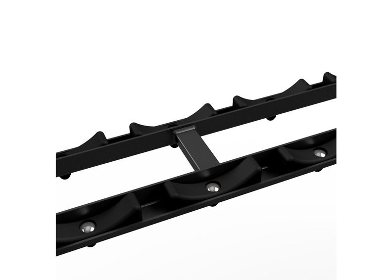 Hantlite hoidja 10 paari Marbo Sport suurendatud