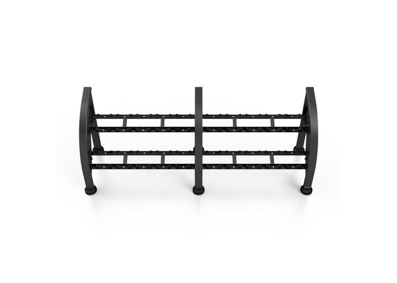 Hantlite hoidja 10 paari Marbo Sport suurendatud