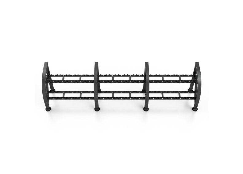 Hantlite hoidja 15 paari Marbo Sport suurendatud