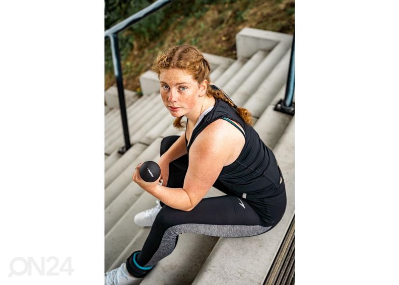 Hantlite komplekt Avento 2x3 kg suurendatud