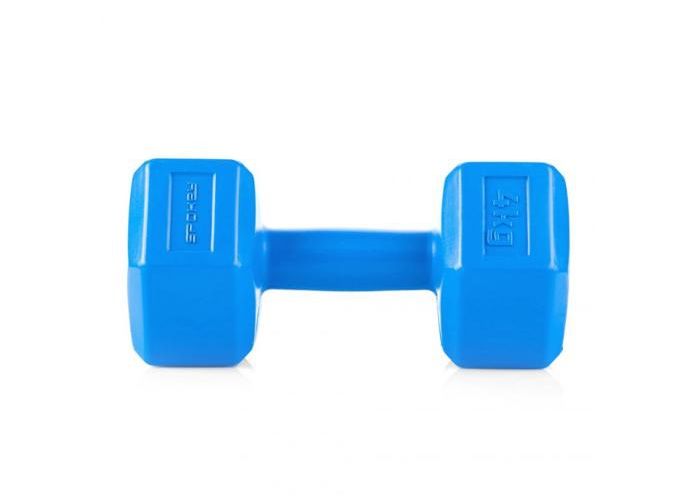 Hantlite komplekt Monster II 2X4 kg Spokey suurendatud
