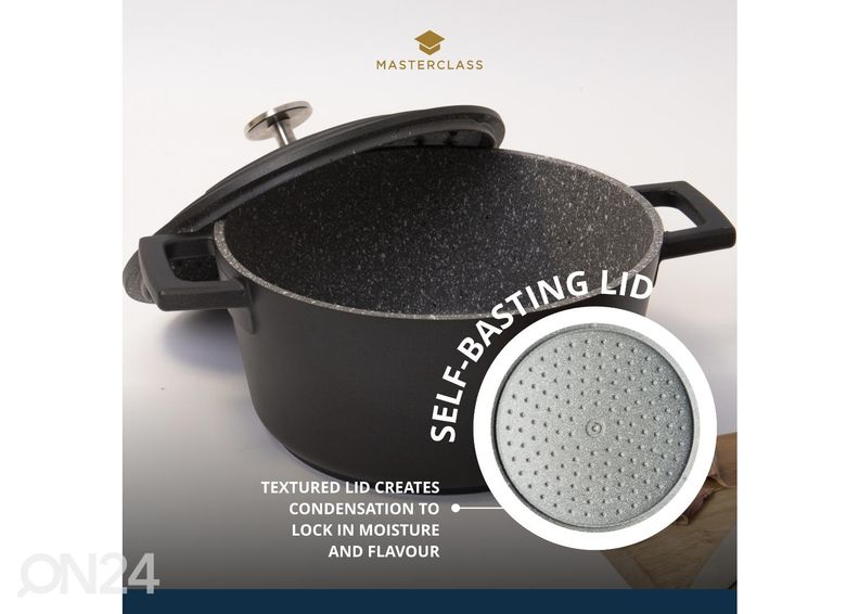 Haudepott MasterClass 5 L suurendatud