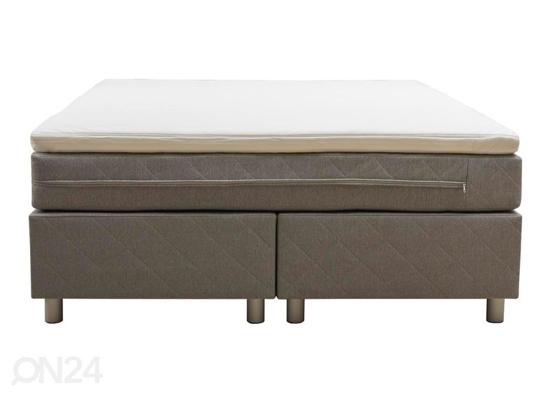 Hea une ABC kontinentaalvoodi komplekt Jenki A 160x200 cm suurendatud