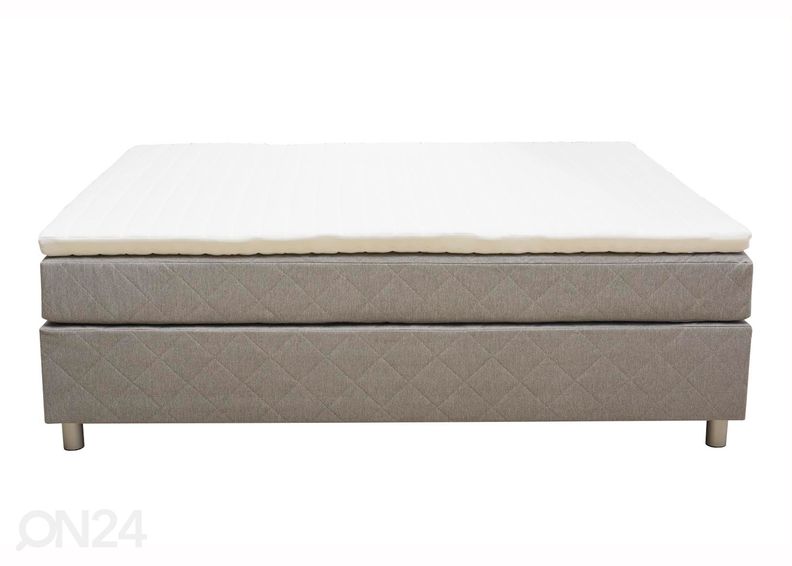 Hea une ABC kontinentaalvoodi komplekt Jenki A 160x200 cm suurendatud