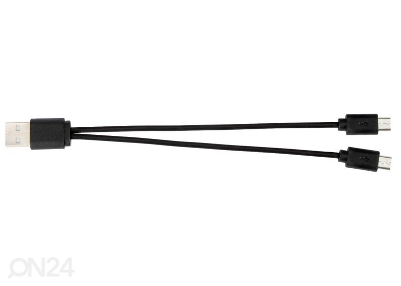 Helkurid käele LED tuledega Avento 2 tk suurendatud