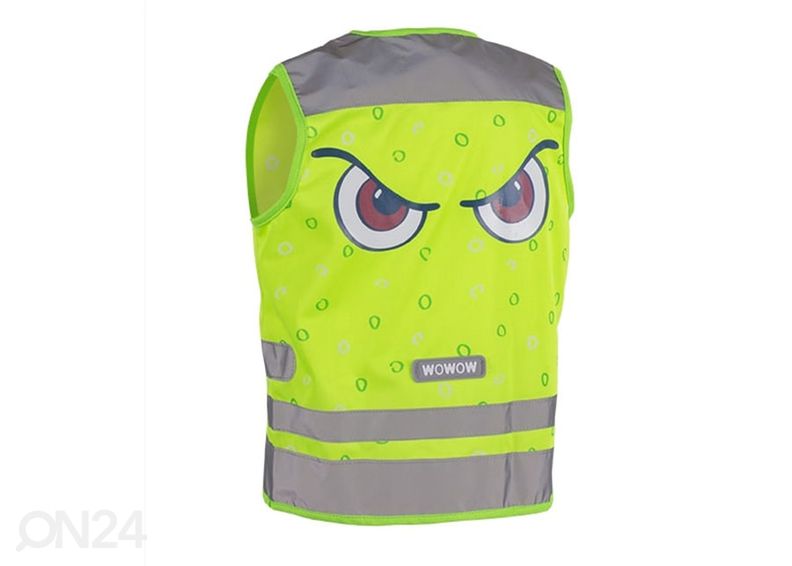 Helkurvest Nutty M, roheline suurendatud