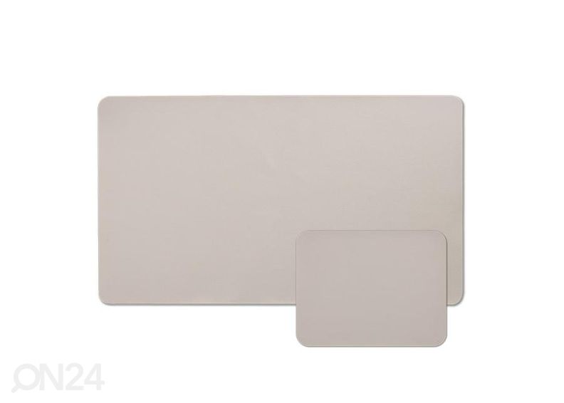 Hiirematt, kunstnahk, kreem suurendatud