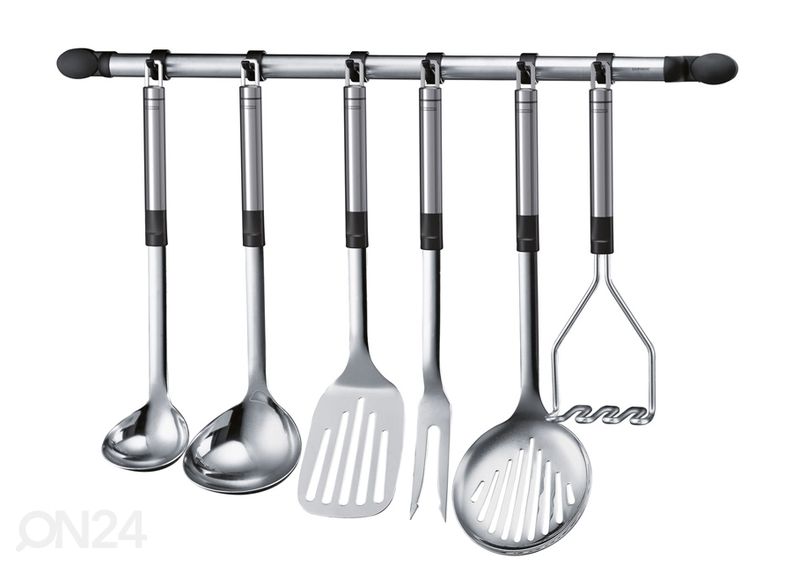 Hoidik köögiriistadele suurendatud