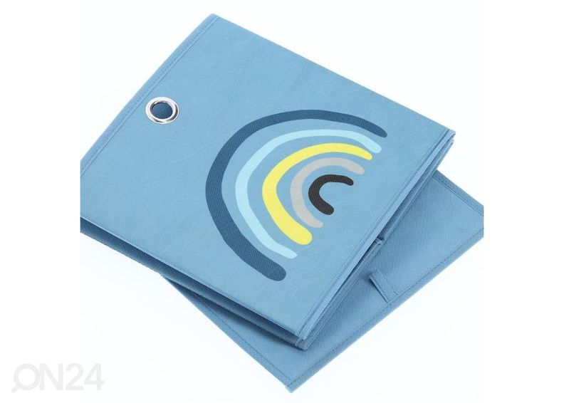 Hoiukarp Blue Rainbow suurendatud