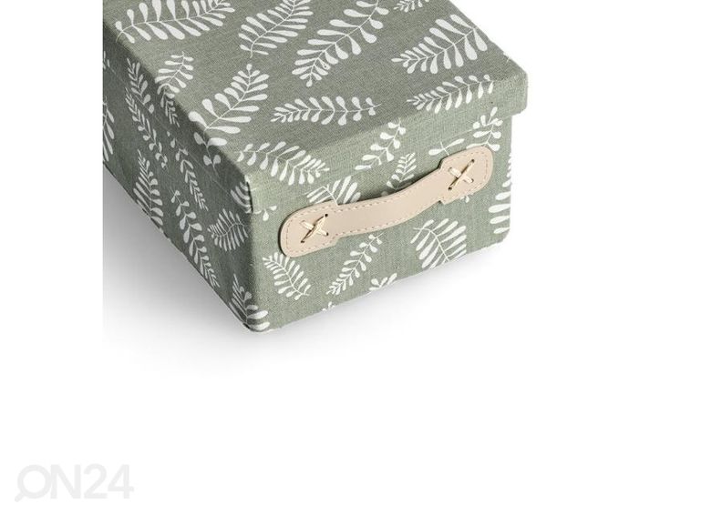 Hoiukarp Leaves suurendatud