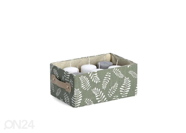 Hoiukarp Leaves suurendatud