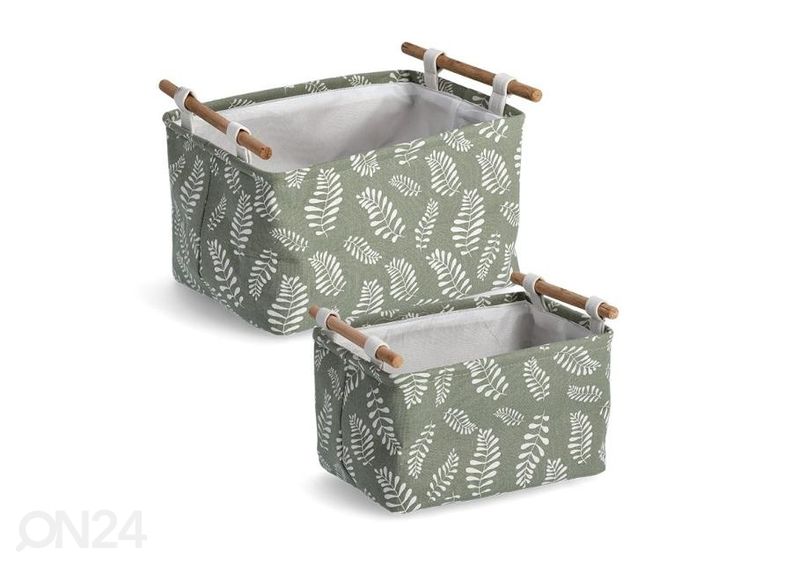 Hoiukarp Leaves suurendatud