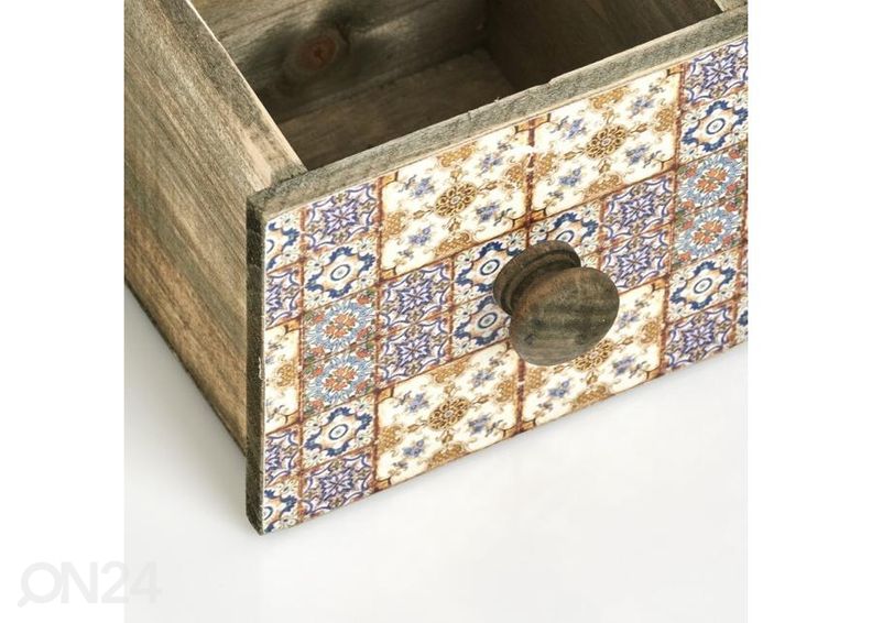 Hoiukarp Mosaic suurendatud