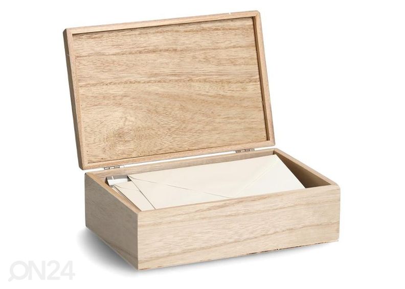 Hoiukarp Mosaic, puit suurendatud