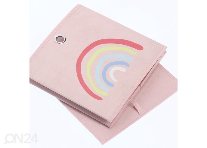 Hoiukarp Rosy Rainbow suurendatud