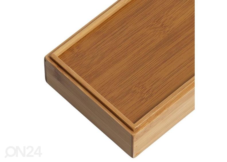 Hoiukarp Set, 2 tk, bambus suurendatud