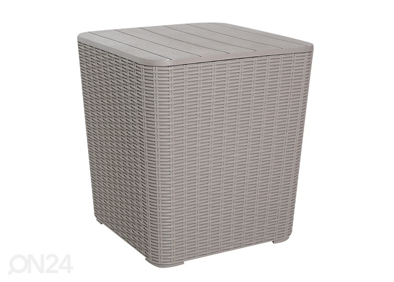 Hoiukast/abilaud aeda Bocas suurendatud