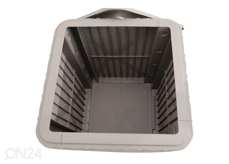 Hoiukast/abilaud aeda Bocas suurendatud