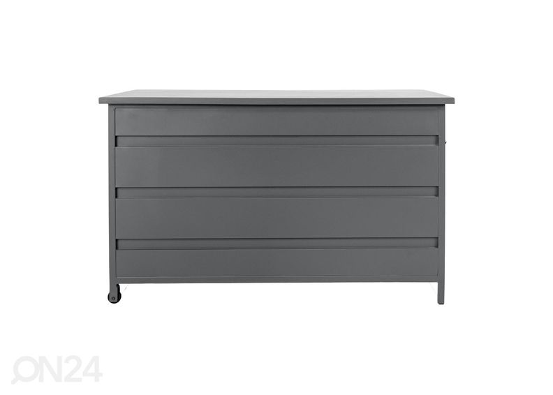Hoiukast aeda Argenteuil 450 L suurendatud