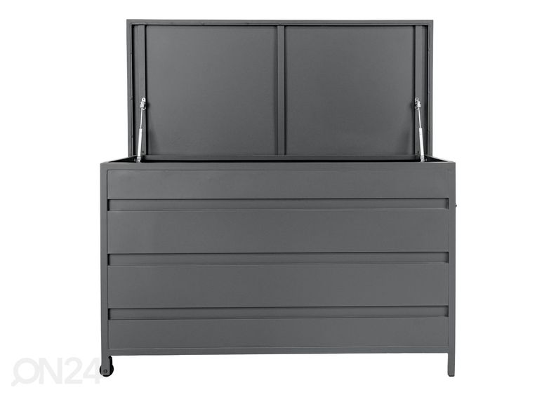Hoiukast aeda Argenteuil 450 L suurendatud