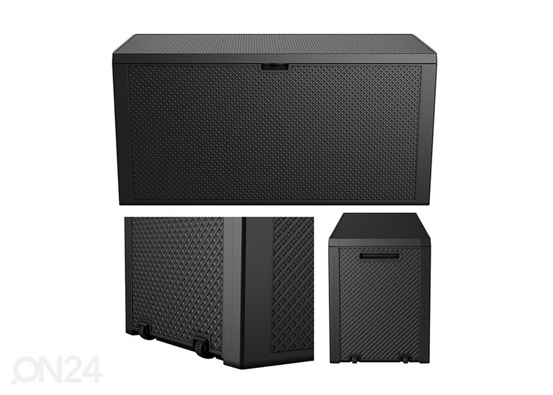 Hoiukast aeda Keter Emily, grafiit suurendatud