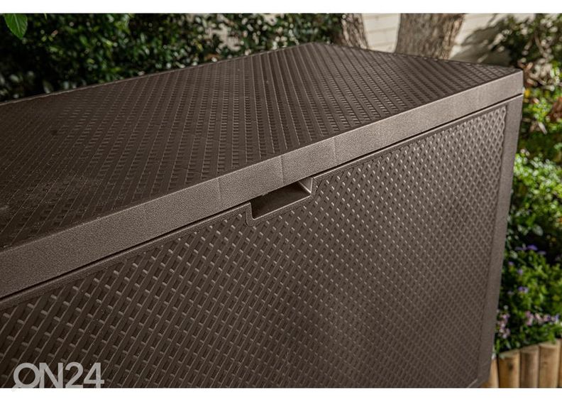 Hoiukast aeda Keter Emily, pruun suurendatud