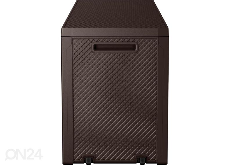 Hoiukast aeda Keter Emily, pruun suurendatud