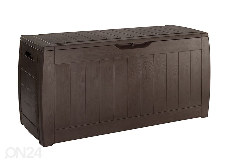 Hoiukast aeda Keter Hollywood, pruun suurendatud