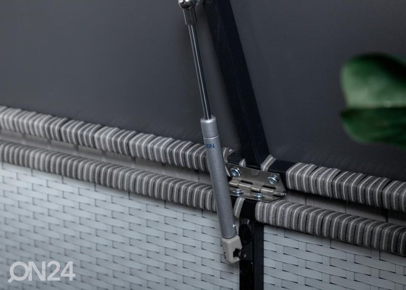 Hoiukast aeda London suurendatud