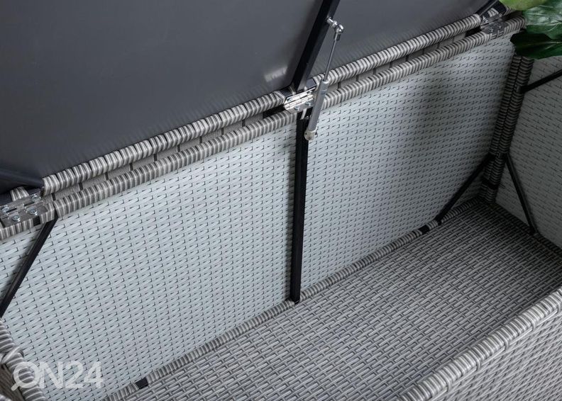 Hoiukast aeda London suurendatud