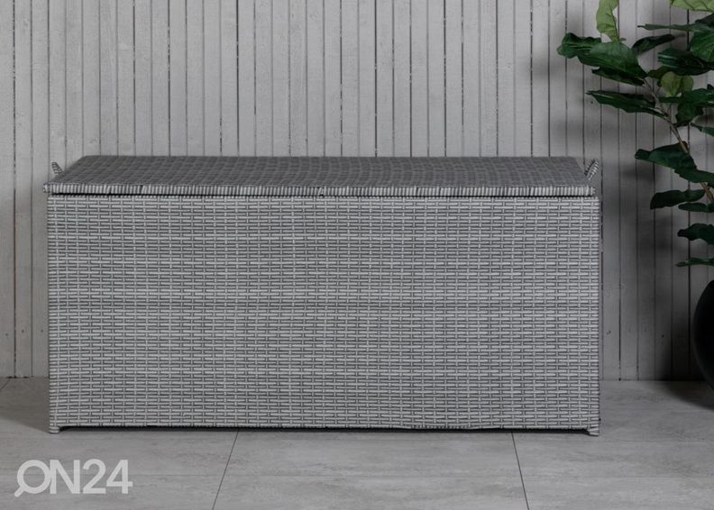 Hoiukast aeda London suurendatud