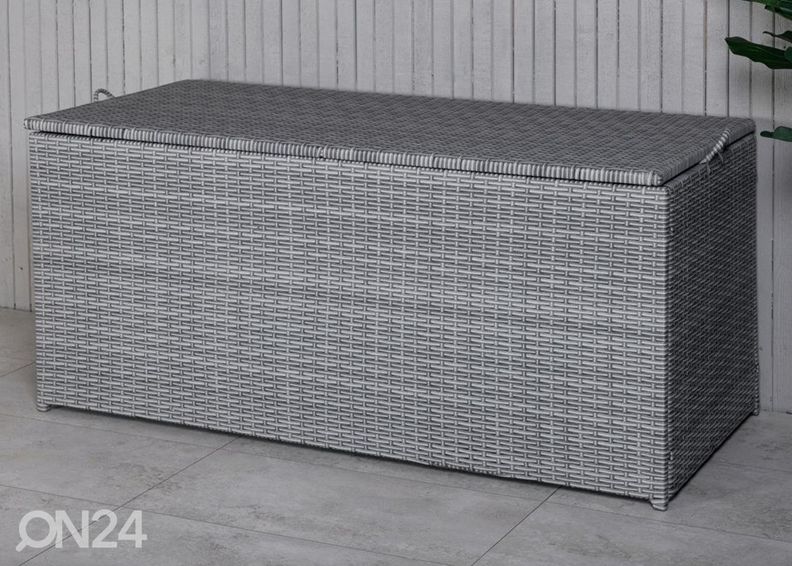 Hoiukast aeda London suurendatud