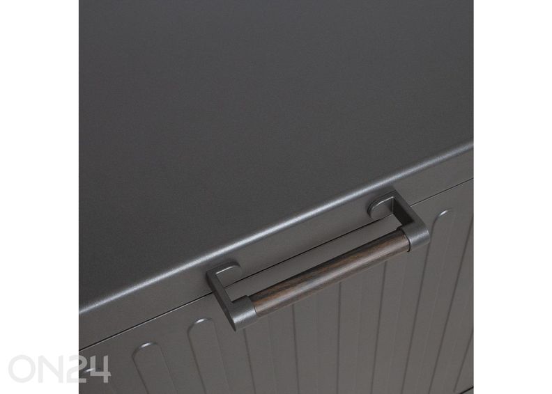 Hoiukast aeda Mirador suurendatud