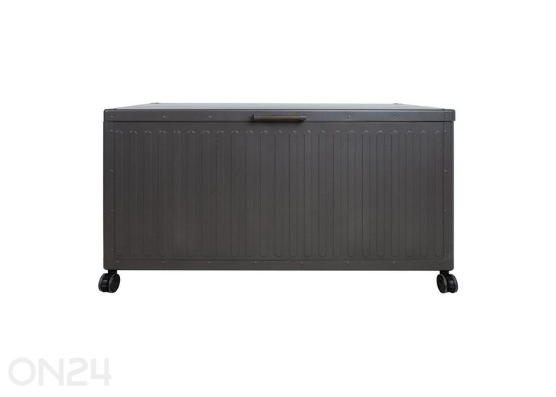 Hoiukast aeda Mirador suurendatud