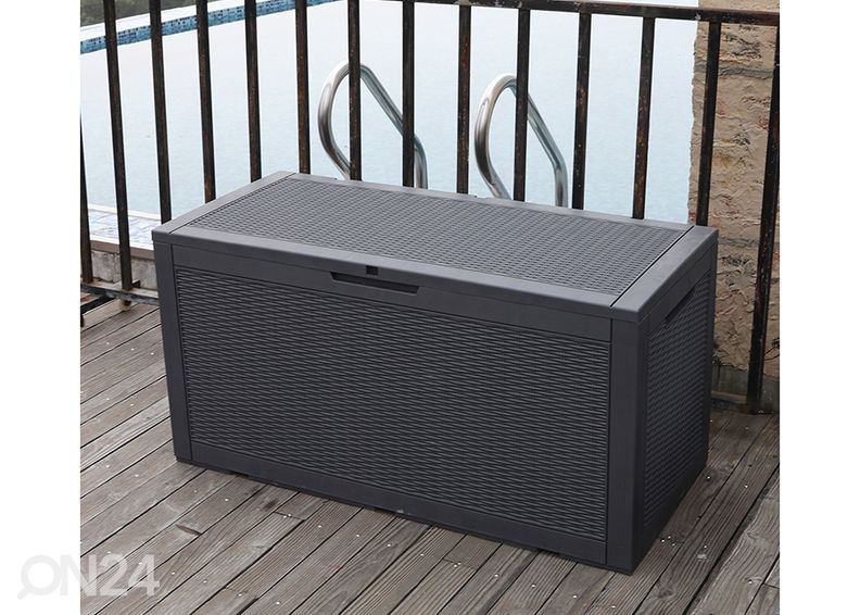 Hoiukast aeda Saya suurendatud