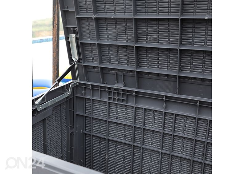 Hoiukast aeda Saya suurendatud