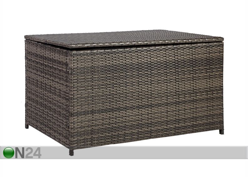 Hoiukast aeda Wicker suurendatud