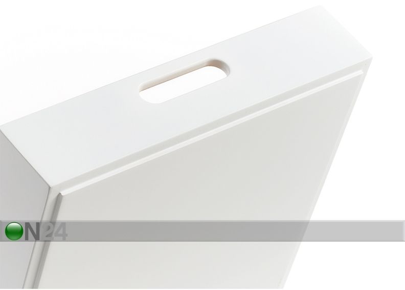 Hoiukast Bambus 30X27 cm suurendatud