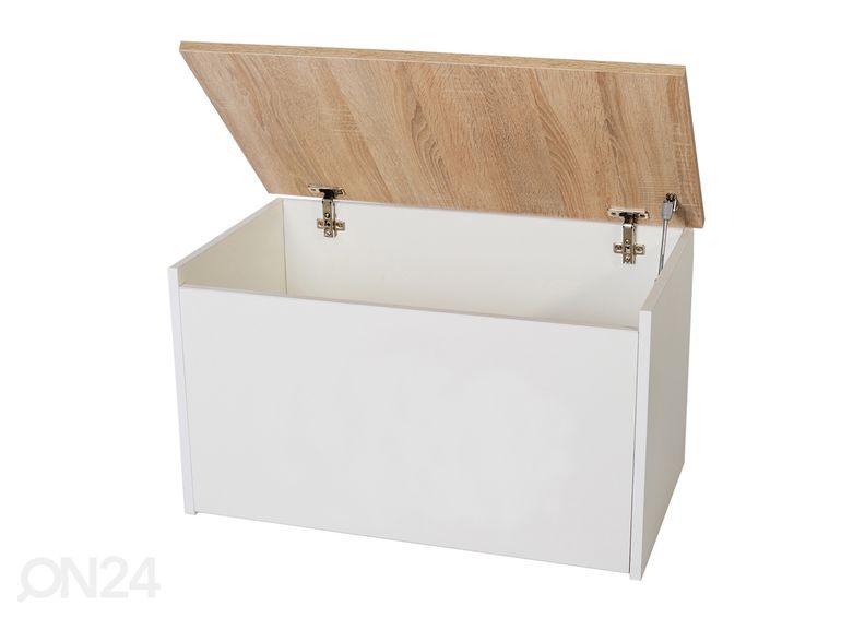 Hoiukast Darl suurendatud