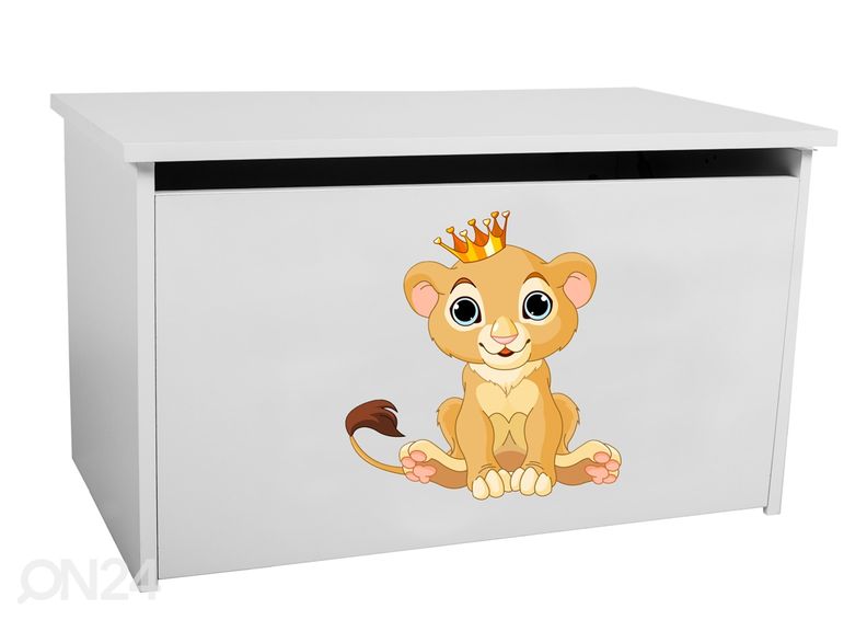 Hoiukast Darl suurendatud