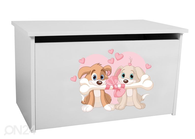 Hoiukast Darl suurendatud