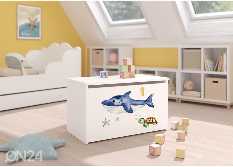 Hoiukast Darl suurendatud