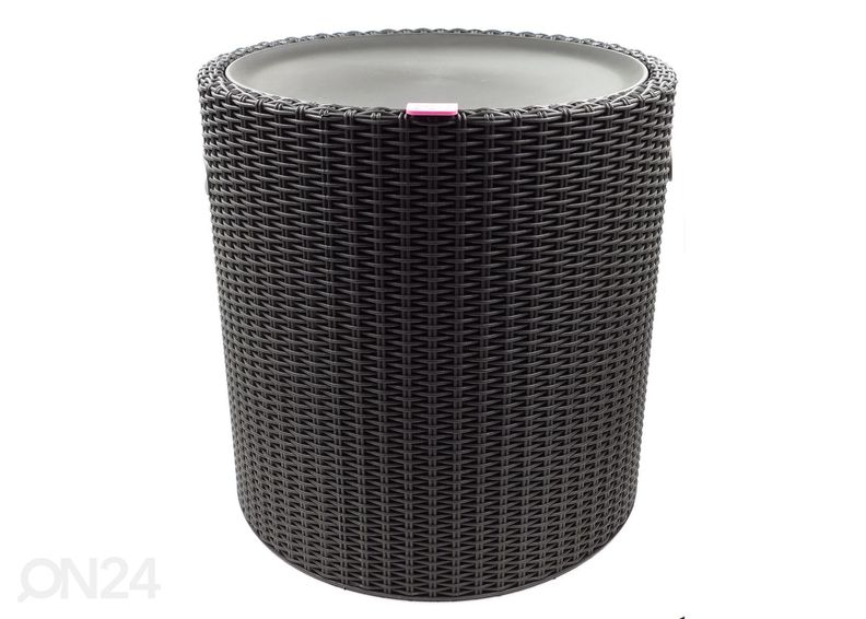 Hoiukast-iste Keter Cool Store ümar suurendatud