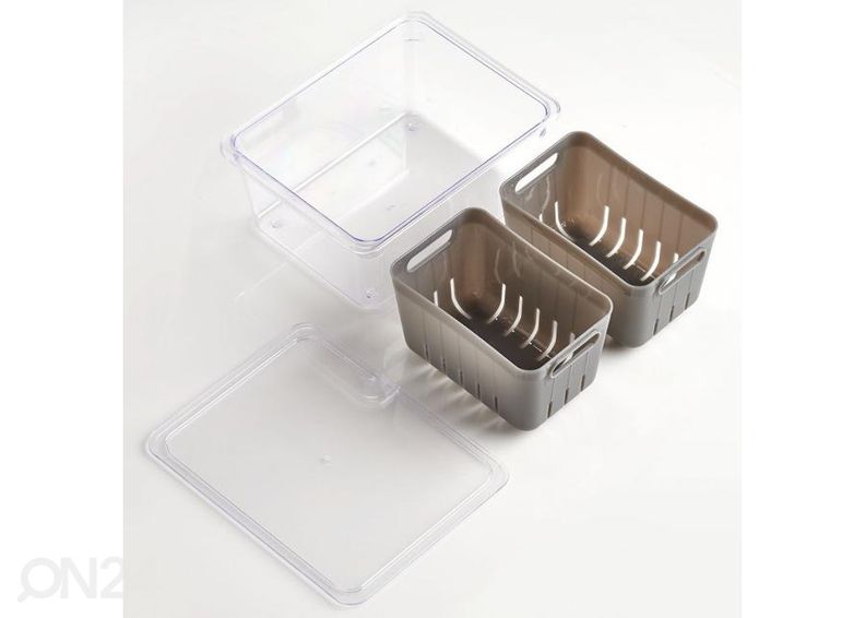 Hoiukast külmkappi suurendatud