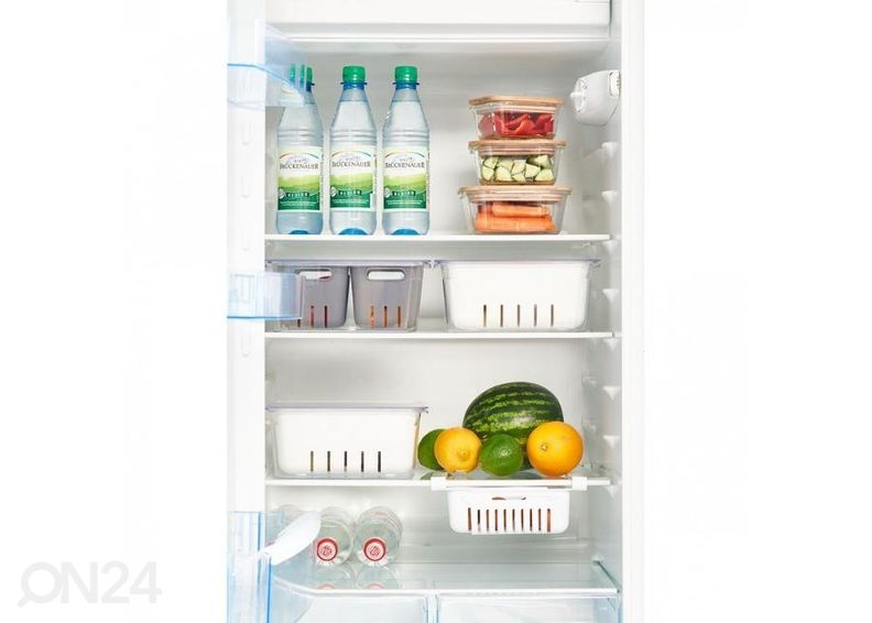 Hoiukast külmkappi suurendatud