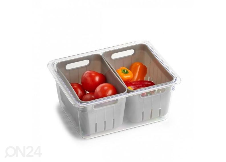 Hoiukast külmkappi suurendatud