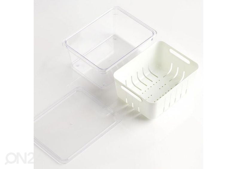 Hoiukast külmkappi suurendatud