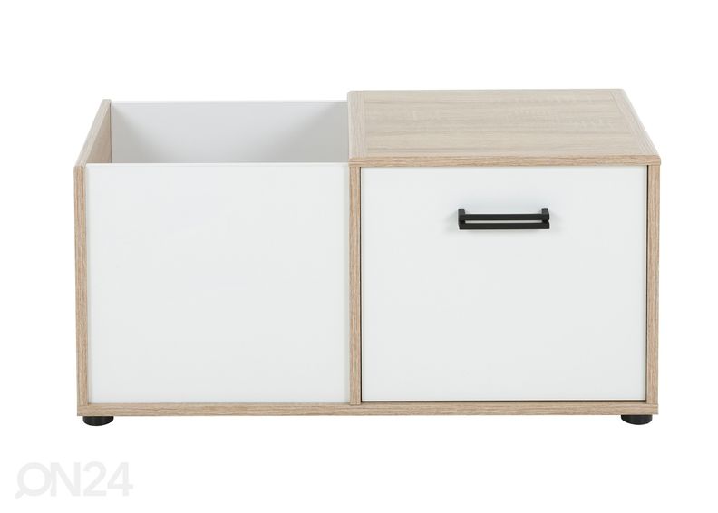 Hoiukast Kyllian suurendatud