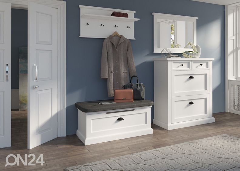 Hoiukast / pink Galt suurendatud