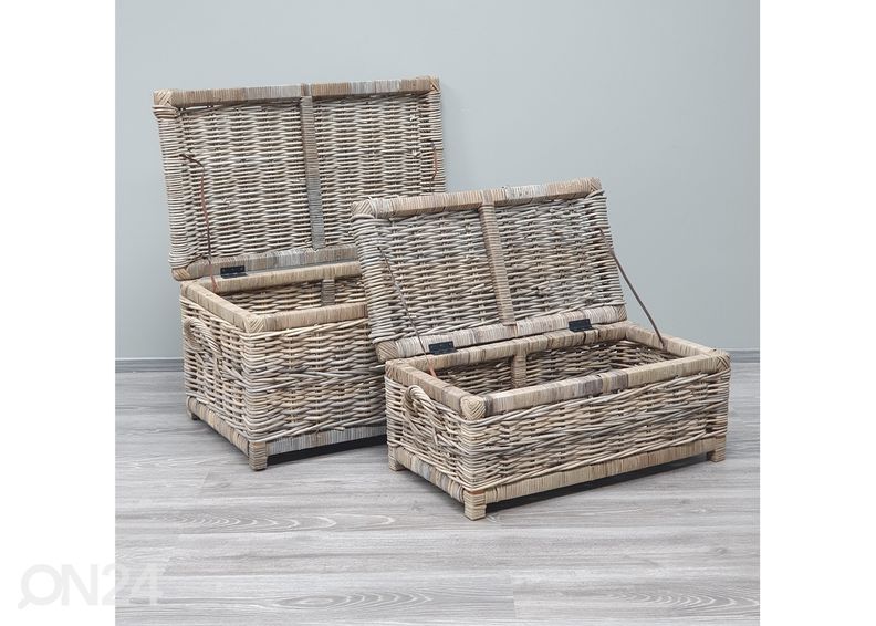 Hoiukastid Trunk suurendatud